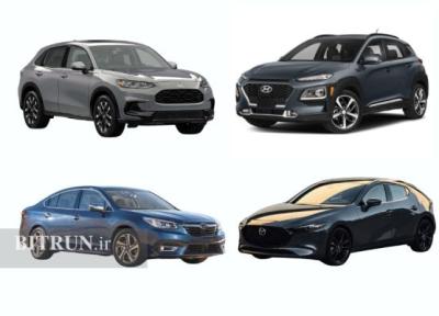 ایمن ترین خودرو برای رانندگان تازه کار؛ با 5 مدل آشنا شوید ایمن ترین خودرو برای رانندگان تازه کار؛ با 5 مدل آشنا شوید