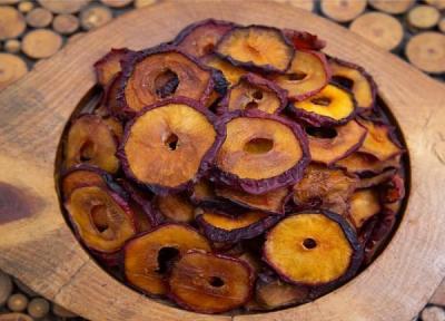طرز تهیه چیپس آلو به 3 روش در آفتاب، میوه خشک کن و شربت طرز تهیه چیپس آلو به 3 روش در آفتاب، میوه خشک کن و شربت