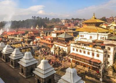 معابد کاتماندو : سفری معنوی به دره مقدس نپال معابد کاتماندو : سفری معنوی به دره مقدس نپال
