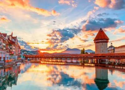 جاهای دیدنی سوئیس ، از کوه های آلپ تا شهرهای تاریخی جاهای دیدنی سوئیس ، از کوه های آلپ تا شهرهای تاریخی