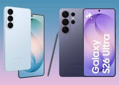 نسخه اگزینوس گلکسی S26 اولترا ضعیف تر از نسخه اسنپدراگون است نسخه اگزینوس گلکسی S26 اولترا ضعیف تر از نسخه اسنپدراگون است